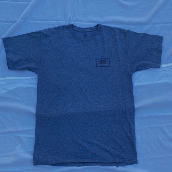 Grey vans tee - Picture 2 of 3